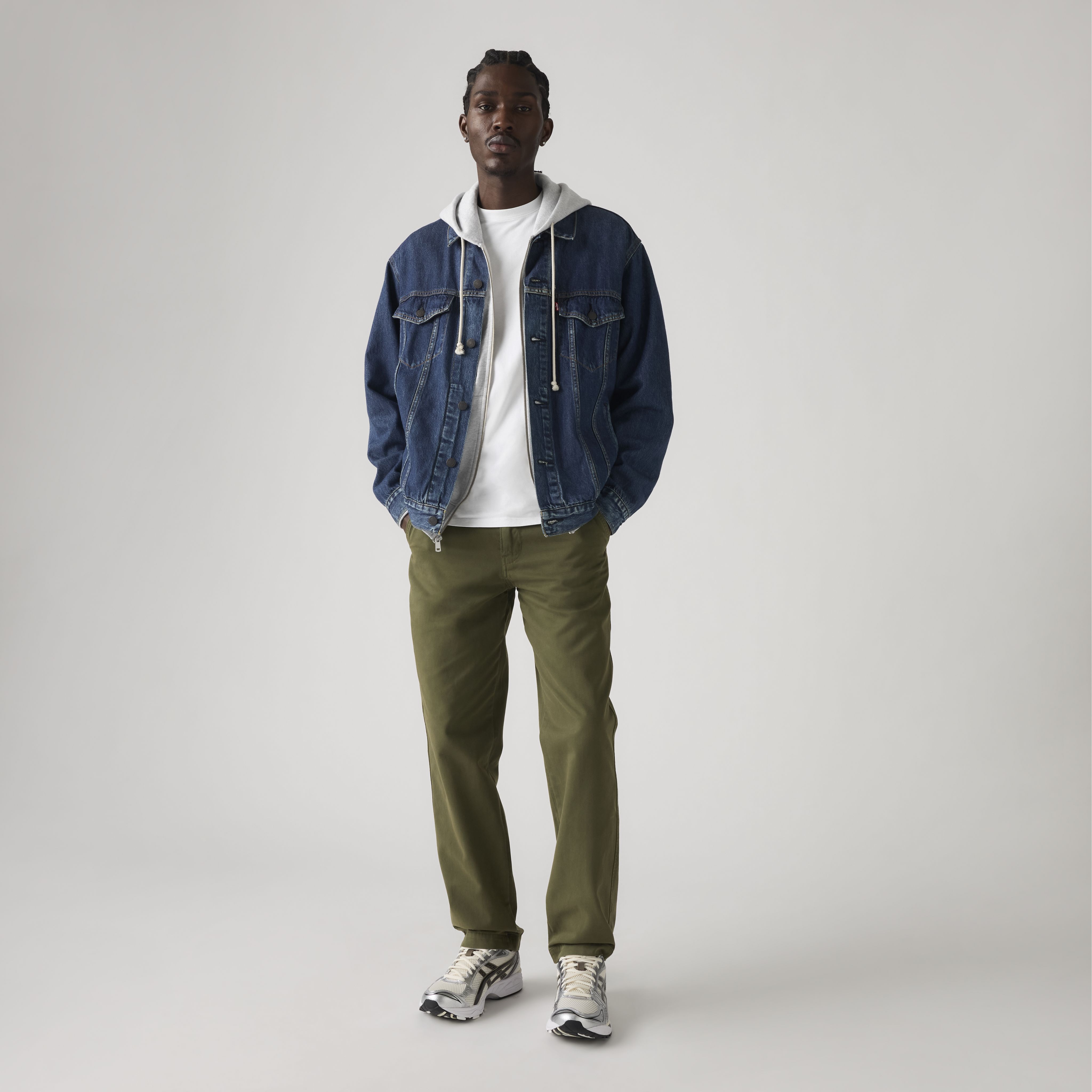 Pantalon relax authentique Levi’sMD XX Chino pour homme 1