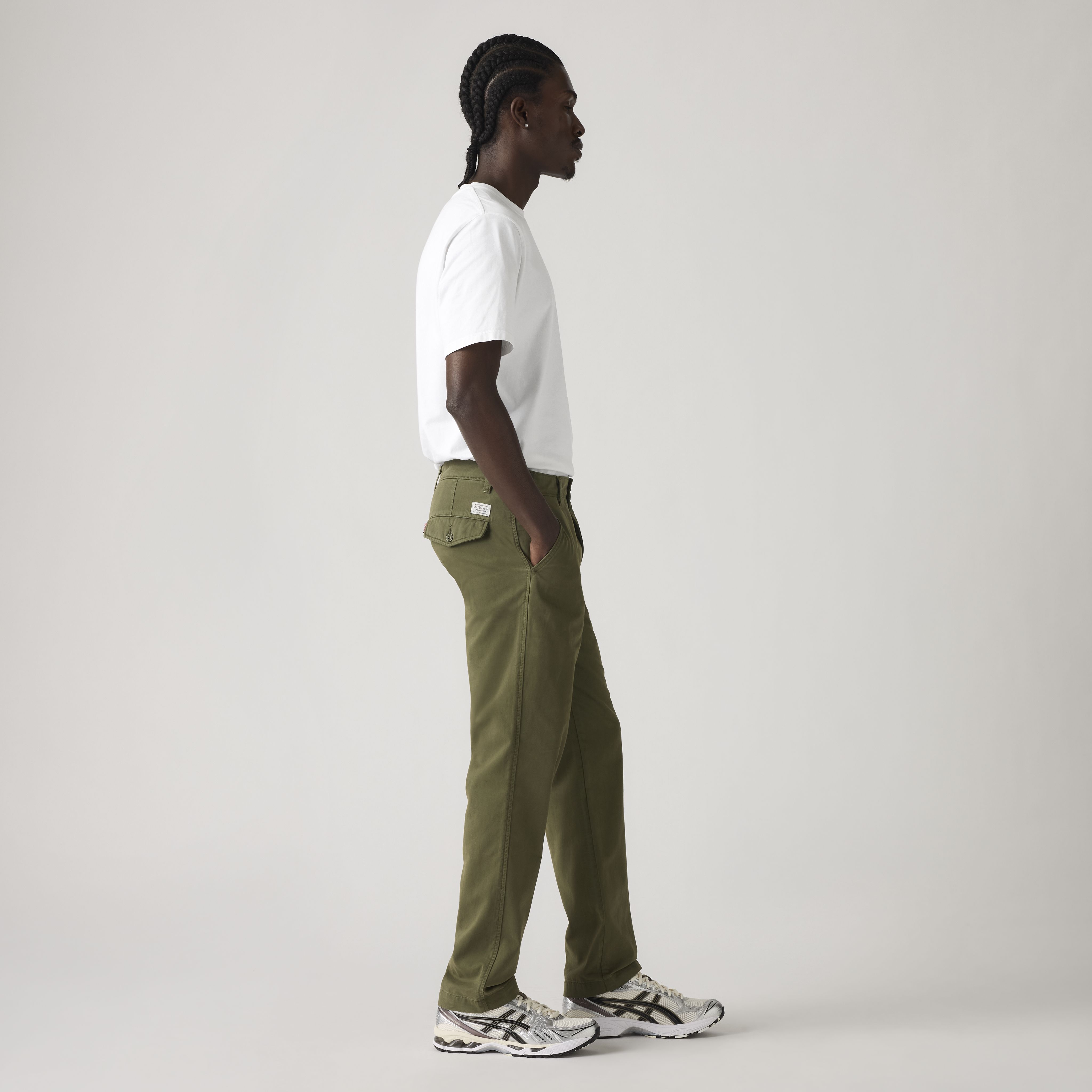 Pantalon relax authentique Levi’sMD XX Chino pour homme 4