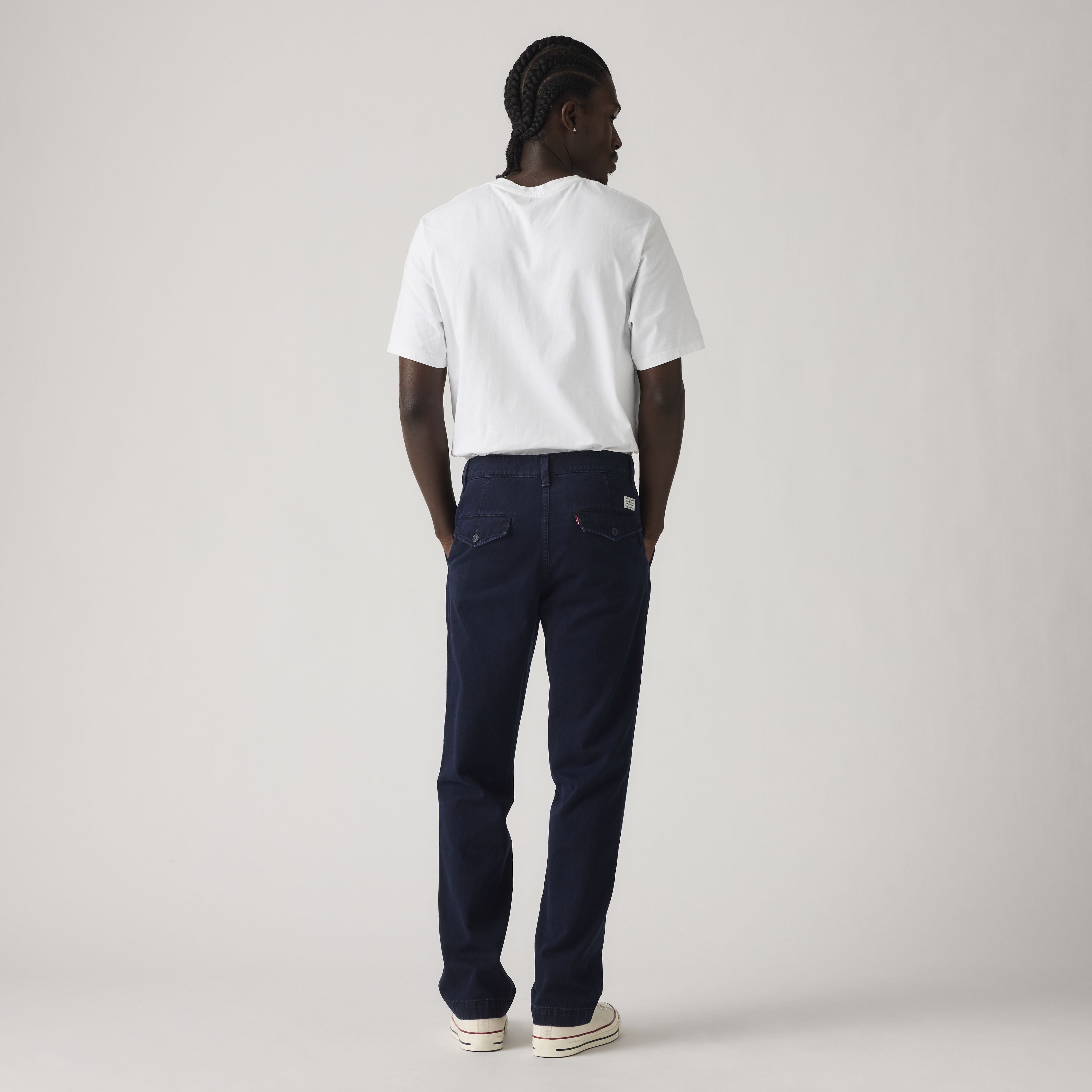 XX Authentic Relaxed Chinos 3