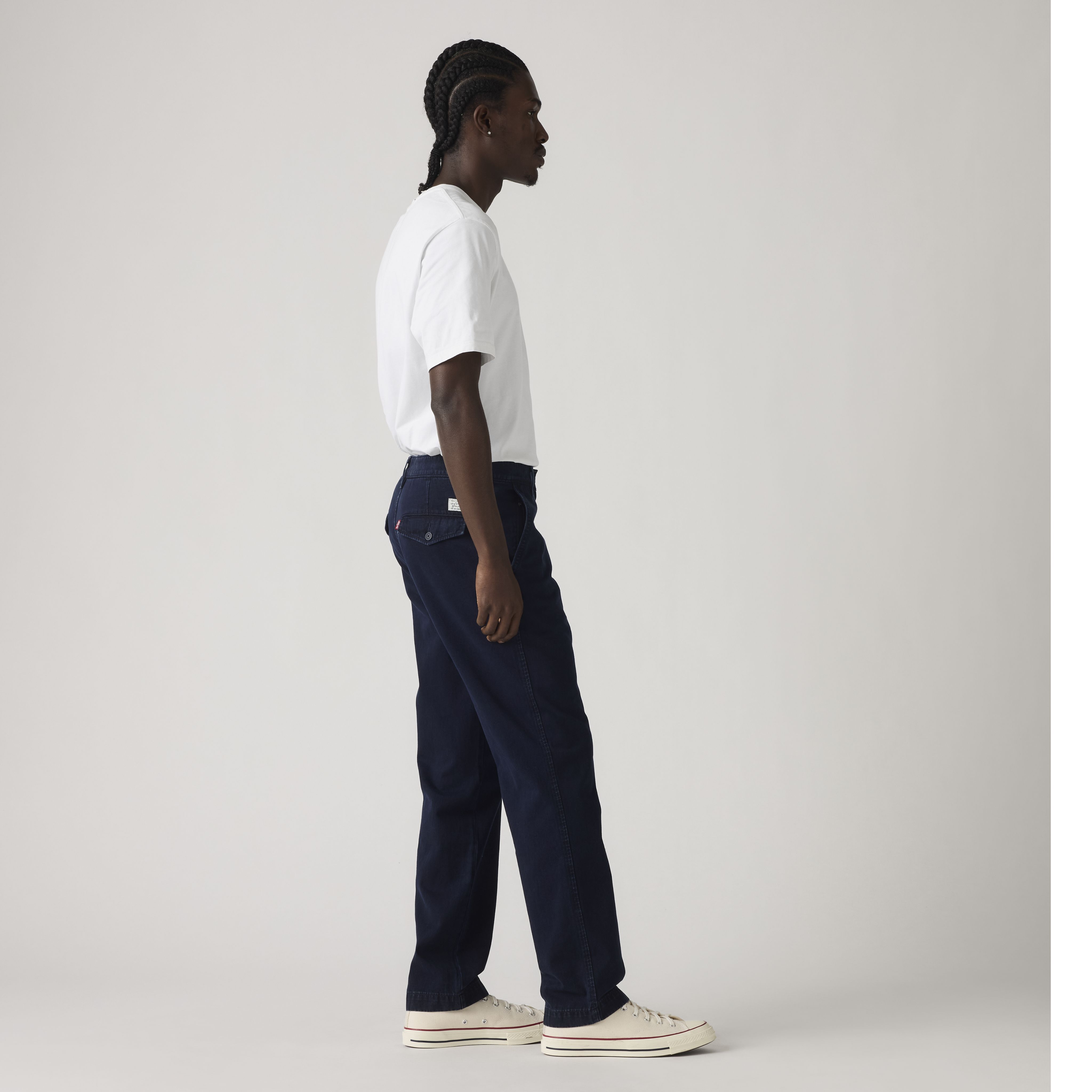 XX Authentic Relaxed Chinos 4