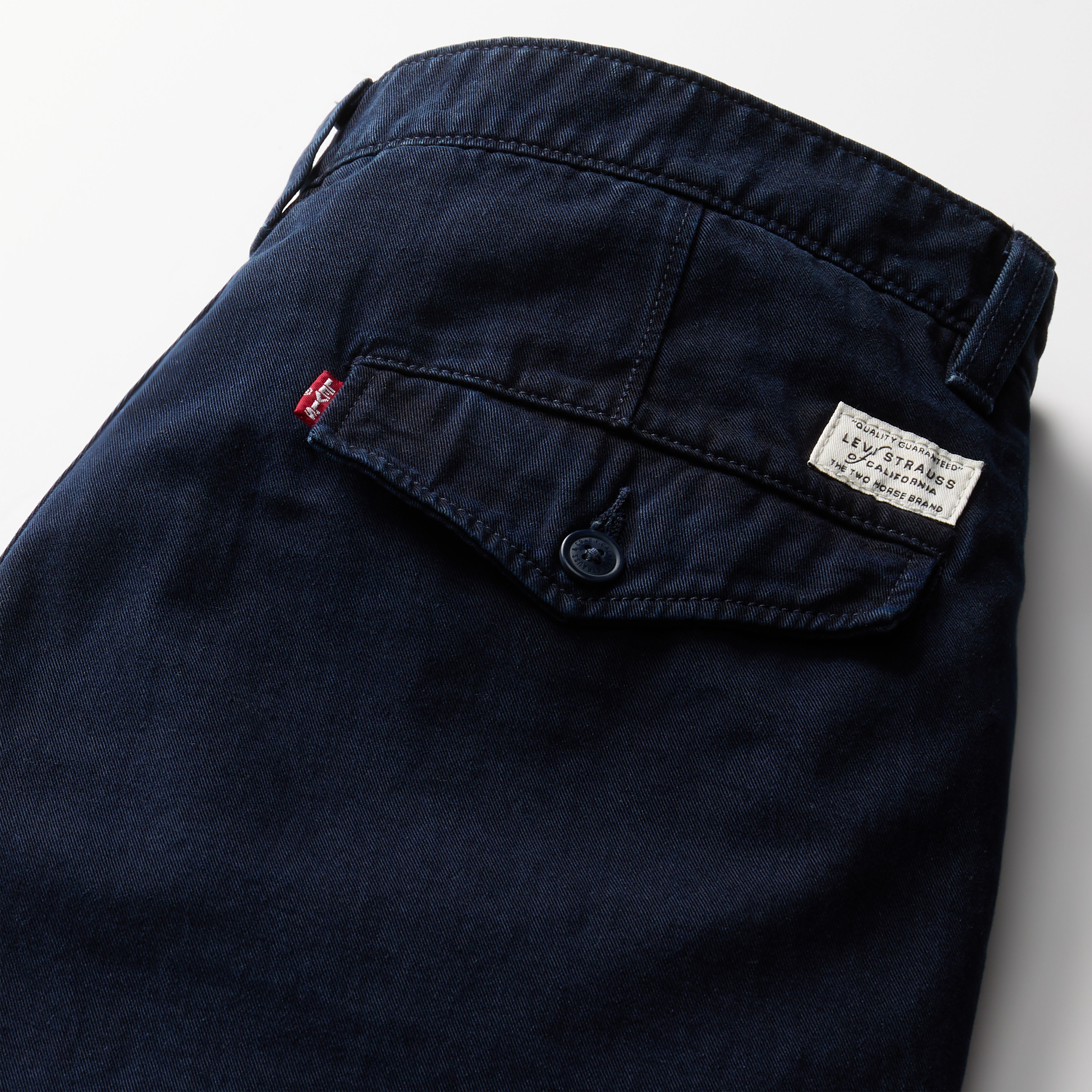 XX Authentic Relaxed Chinos 7