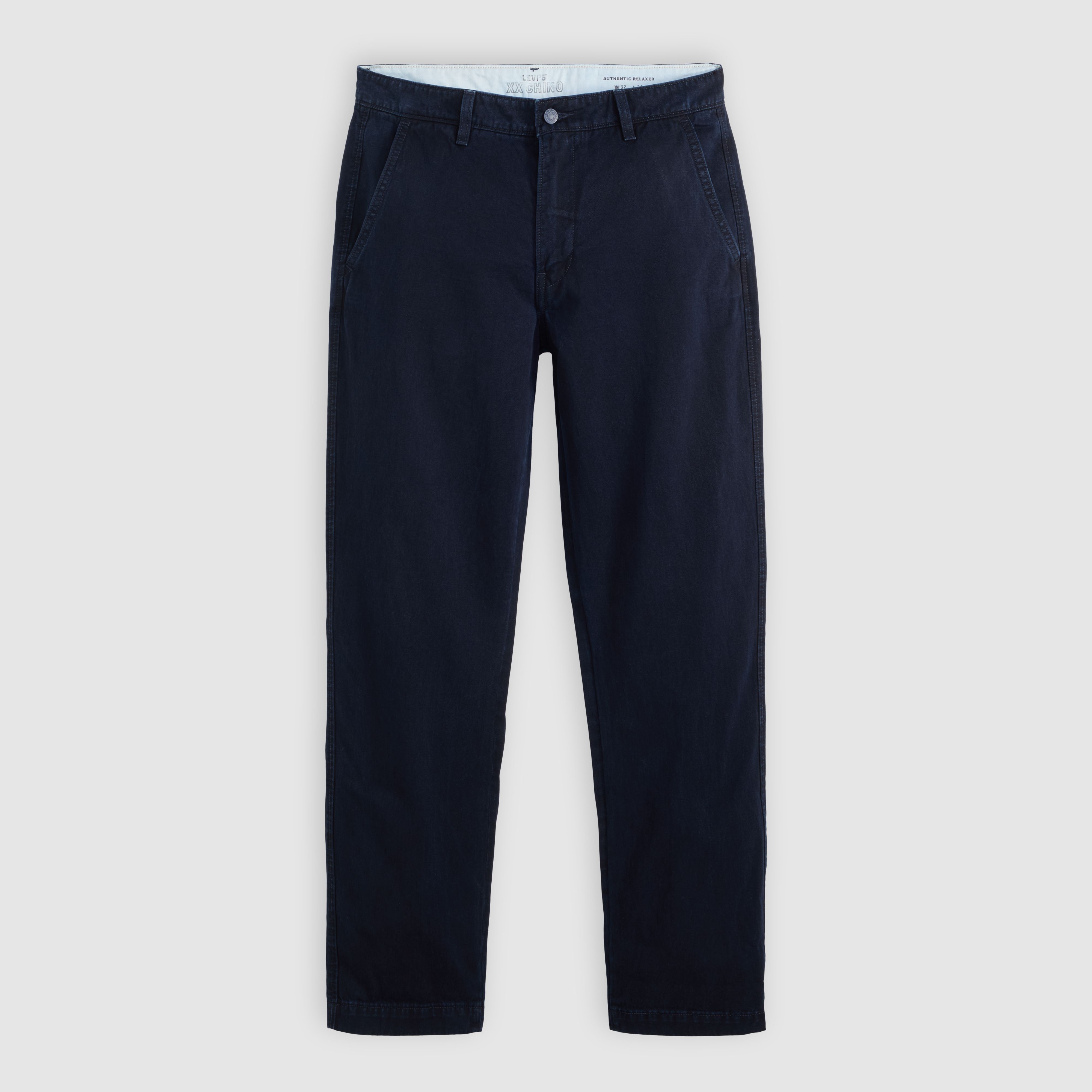 XX Authentic Relaxed Chinos 6