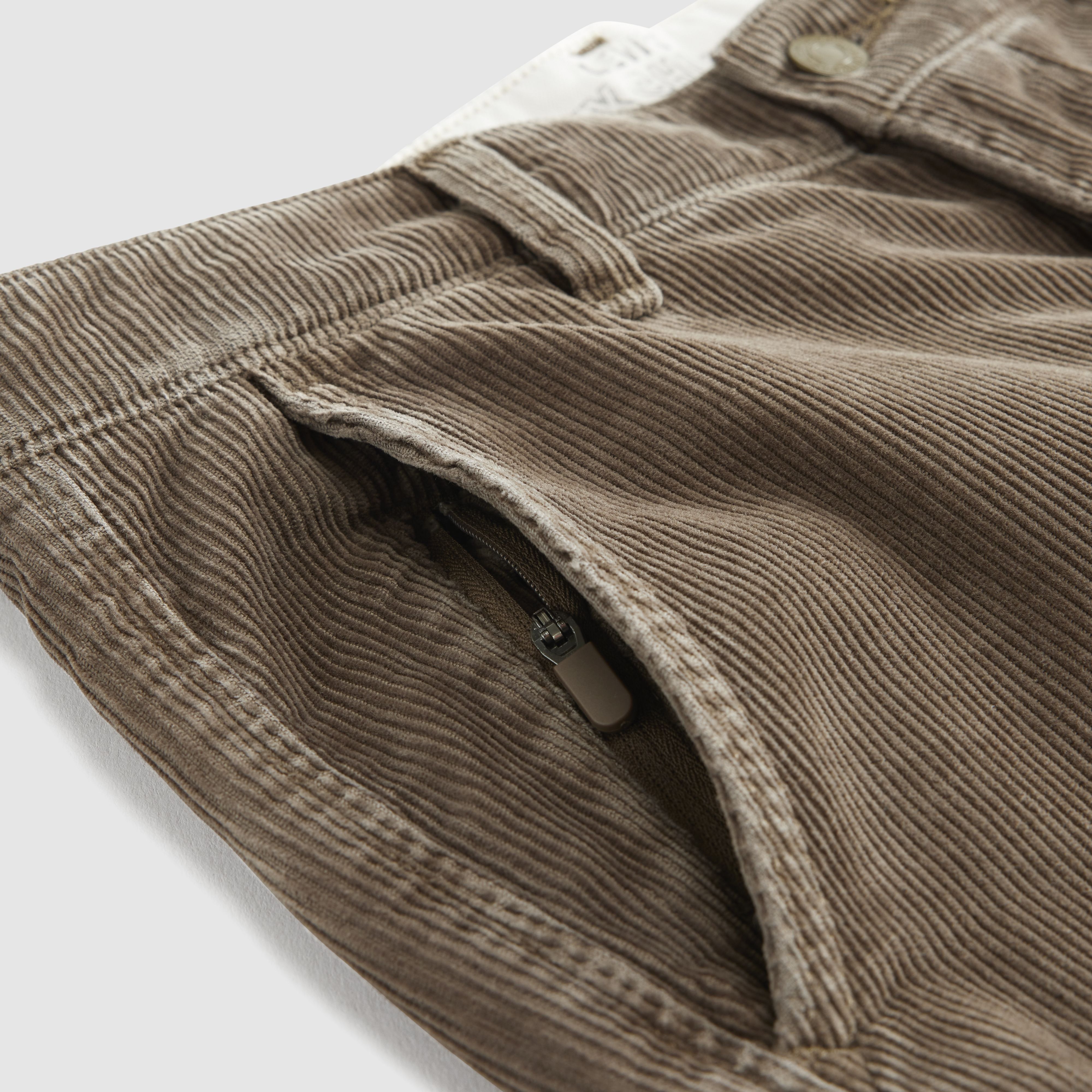 XX Authentic afslappede fløjlschinos 7