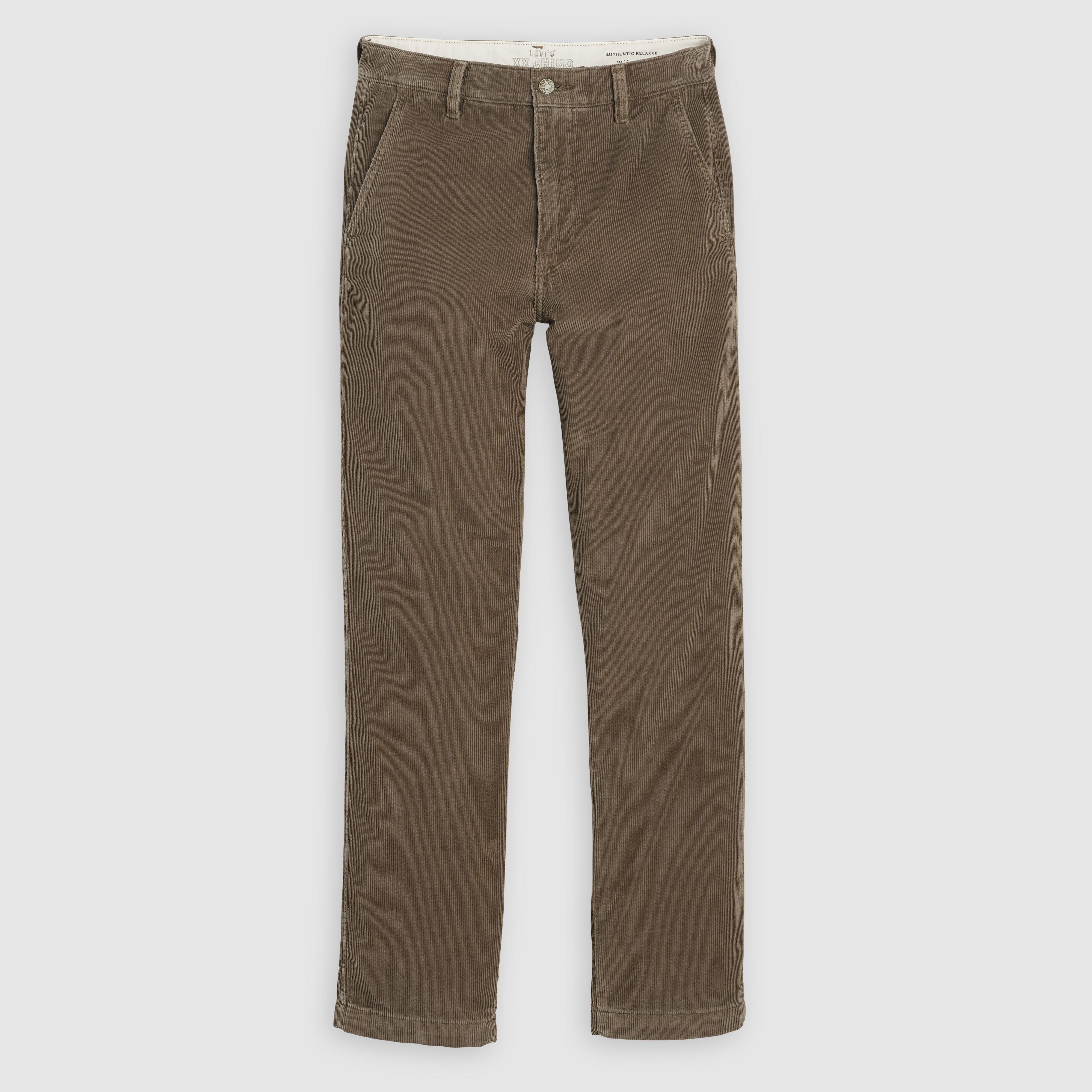 XX Authentic afslappede fløjlschinos 6