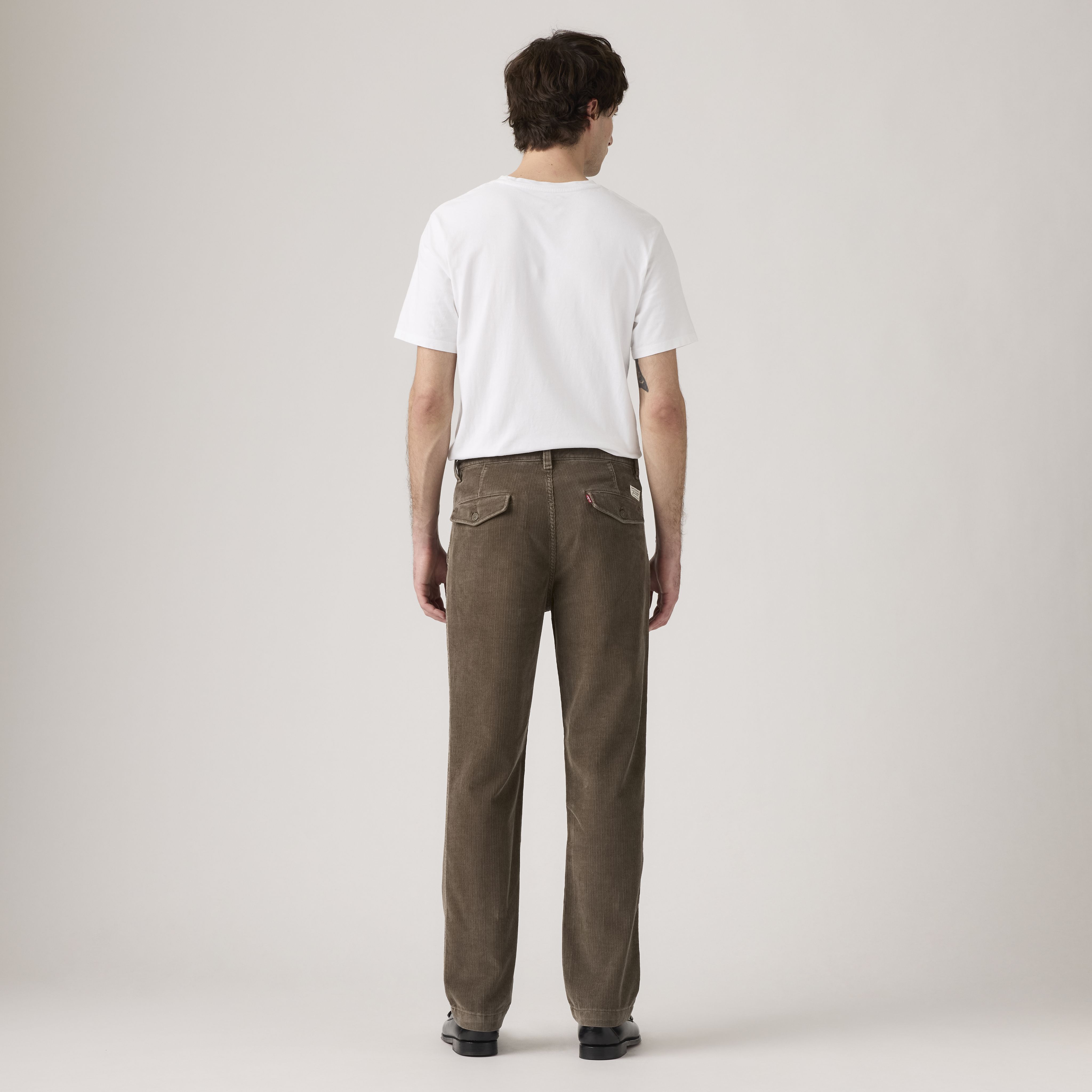 XX Authentic afslappede fløjlschinos 3