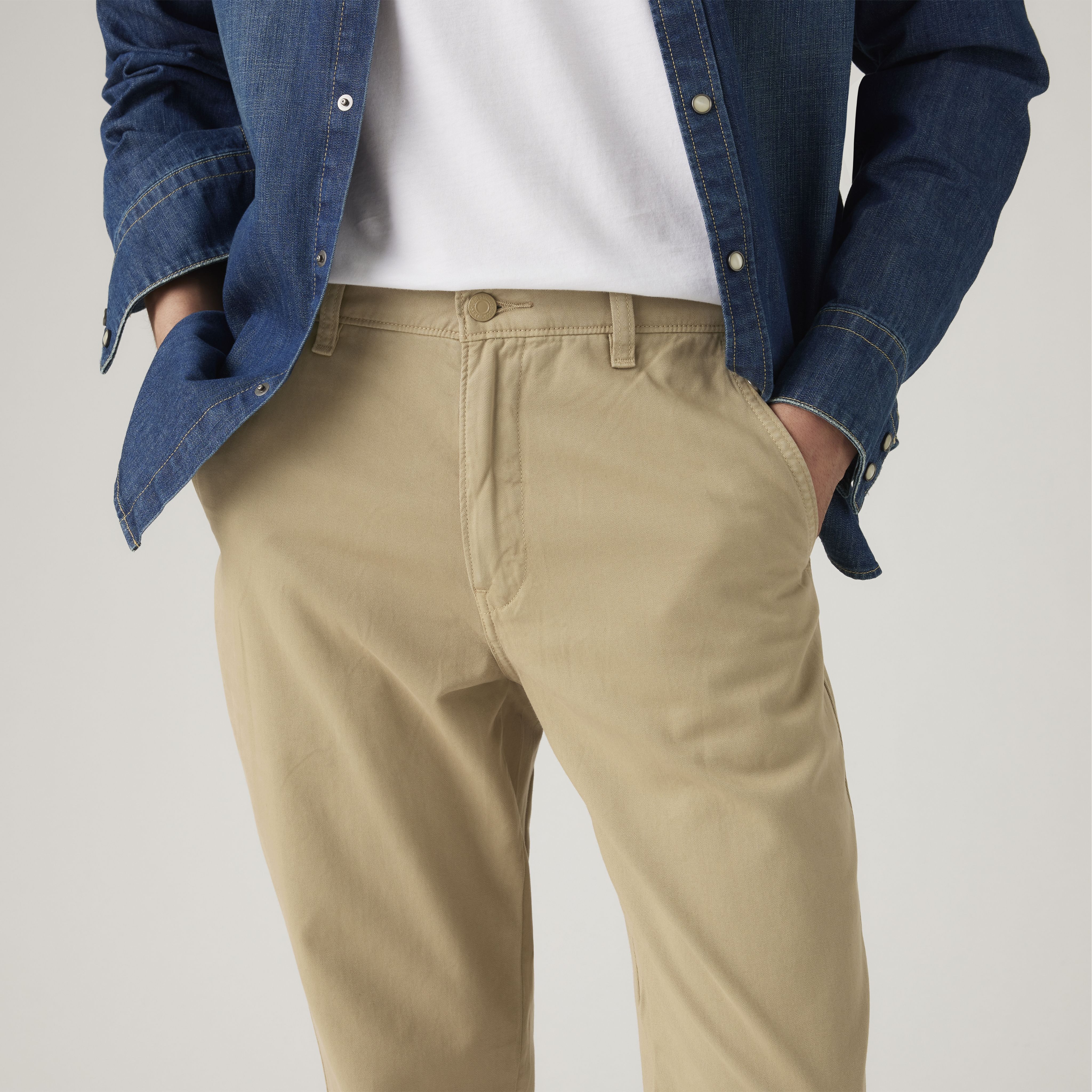 XX Authentic Relaxed Chino 2