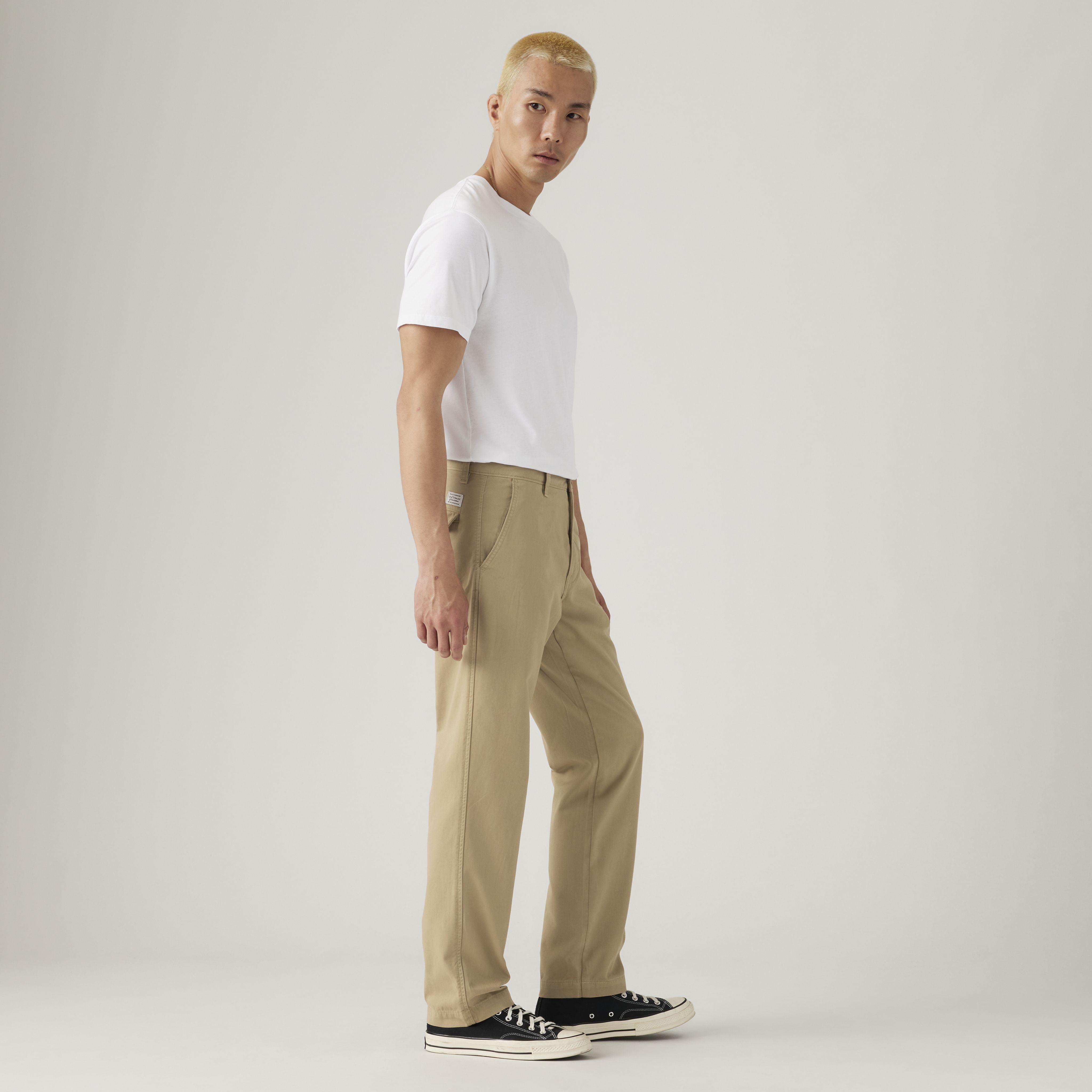 XX Authentic Relaxed Chino 4