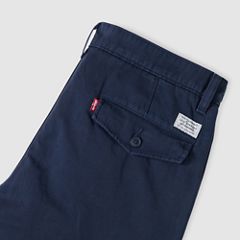 XX Chino Authentic Relaxed Men's Pants — Navy Blazer - Blue 7