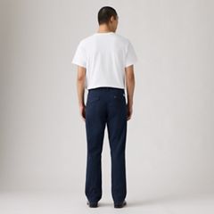 XX Chino Authentic Relaxed Men's Pants — Navy Blazer - Blue 3