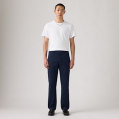 XX Chino Authentic Relaxed Men's Pants — Navy Blazer - Blue 5
