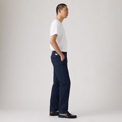 XX Chino Authentic Relaxed Men's Pants — Navy Blazer - Blue 4