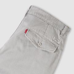 XX Chino Authentic Relaxed Men's Pants — Pebble Wash - Grey 7