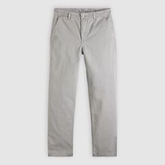 XX Chino Authentic Relaxed Men's Pants — Pebble Wash - Grey 6