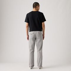 XX Chino Authentic Relaxed Men's Pants — Pebble Wash - Grey 3