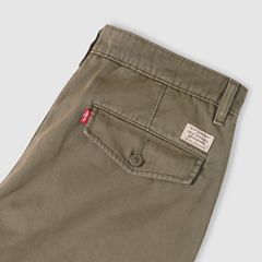 XX Chino Authentic Relaxed Men's Pants — Brown Wash - Brown 7