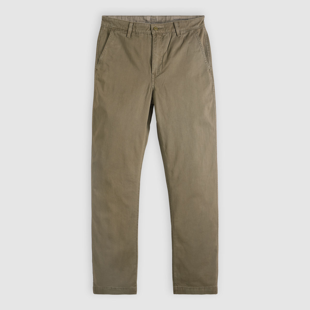 XX Chino Authentic Straight Fit Corduroy Men's Pants 6