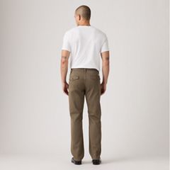 XX Chino Authentic Relaxed Men's Pants — Brown Wash - Brown 3