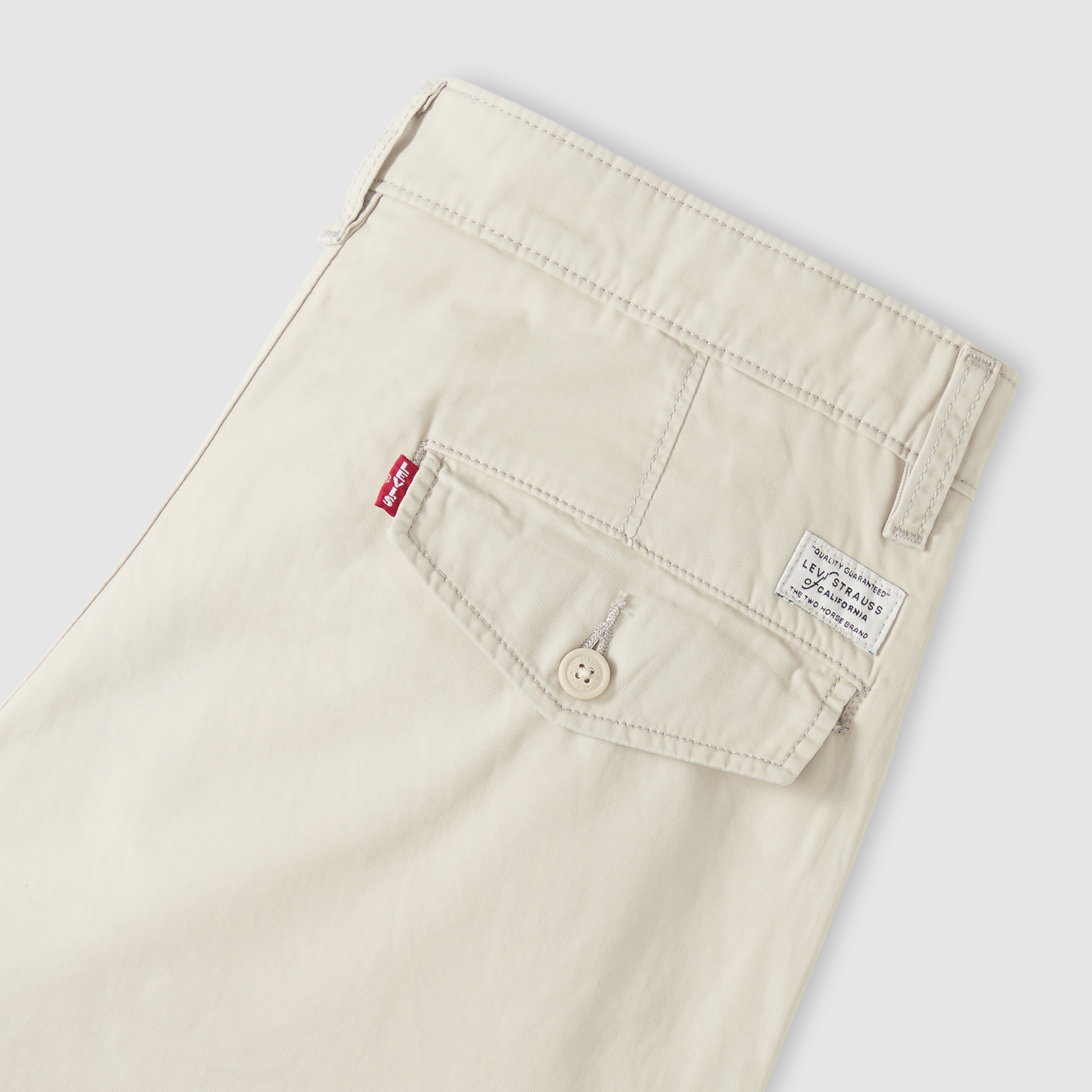 XX Chino Authentic Relaxed Lightweight Pants 7