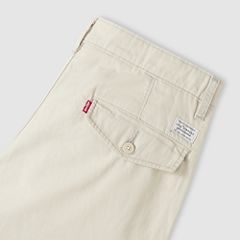 XX Chino Authentic Relaxed Lightweight Men's Pants — Pumice - White 7