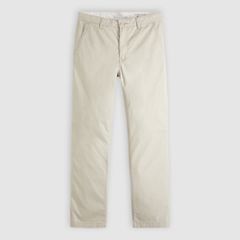 XX Chino Authentic Relaxed Lightweight Men's Pants — Pumice - White 6