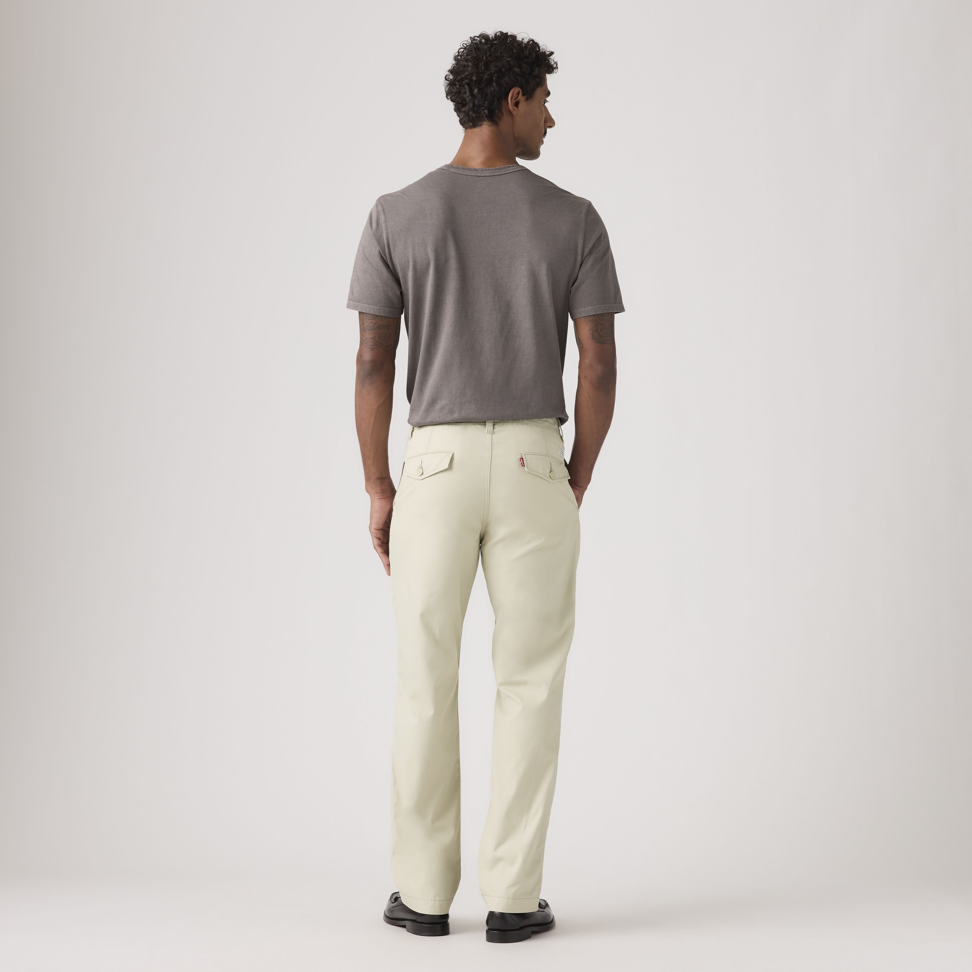 XX Chino Authentic Relaxed Lightweight Pants 3