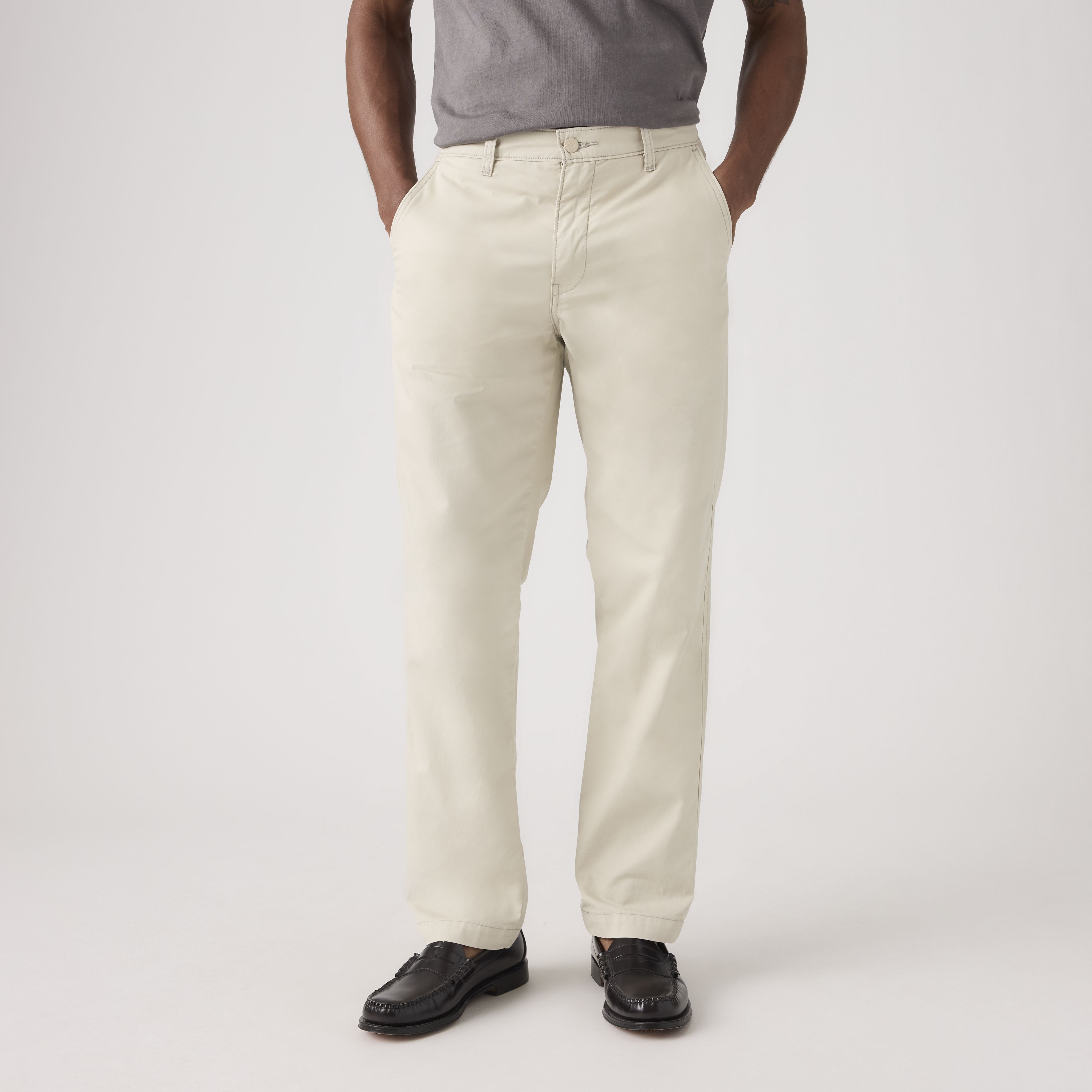 XX Chino Authentic Relaxed Lightweight Pants 2