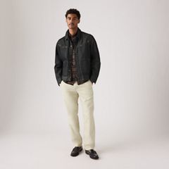 XX Chino Authentic Relaxed Lightweight Men's Pants — Pumice - White 1