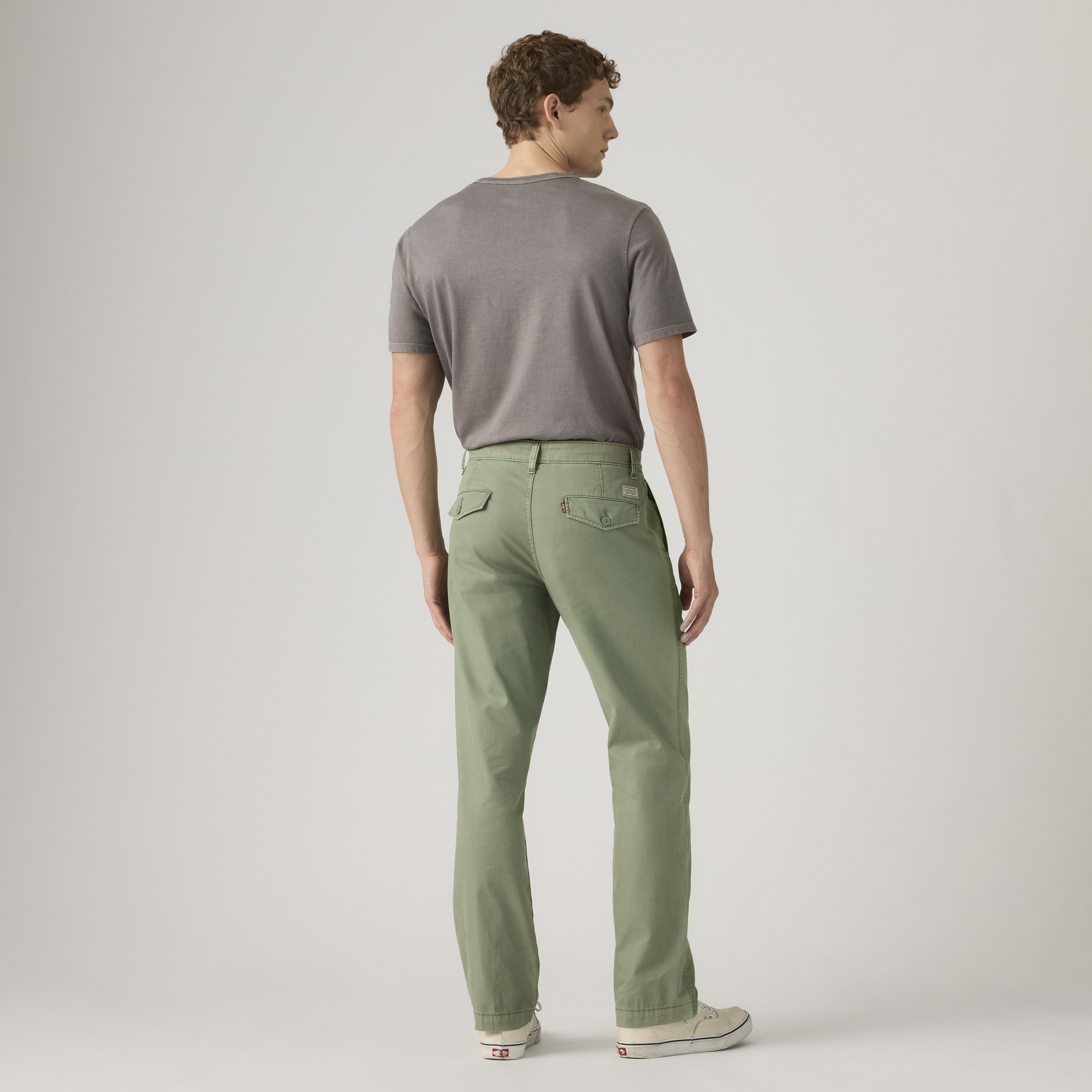 XX Chino Authentic Relaxed Lightweight Pants 3