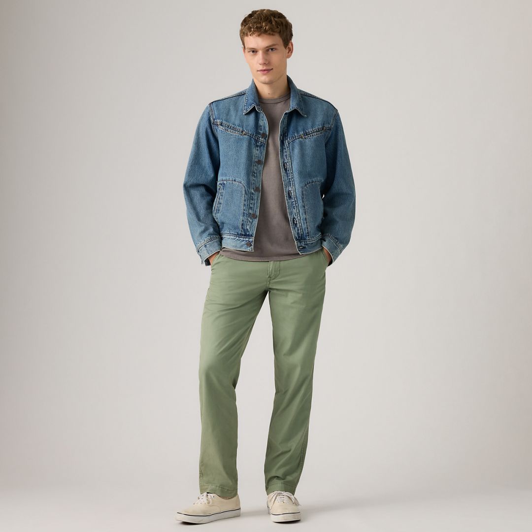 Levi's XX Chino Authentic Relaxed Lightweight Men's Pants 34x32