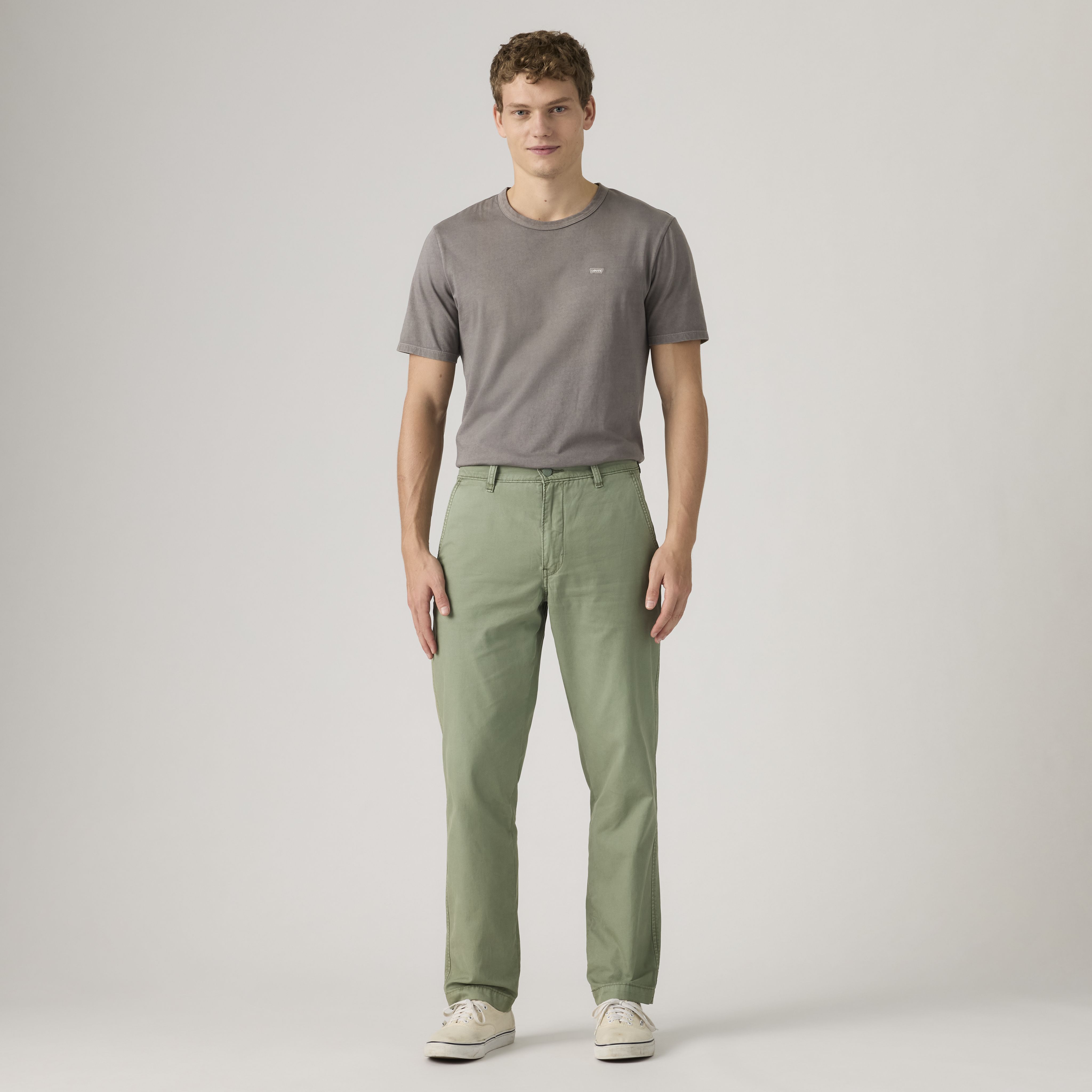 XX Chino Authentic Relaxed Lightweight Pants 5