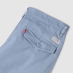 XX Chino Authentic Relaxed Lightweight Men's Pants — Kano Wash - Blue 7