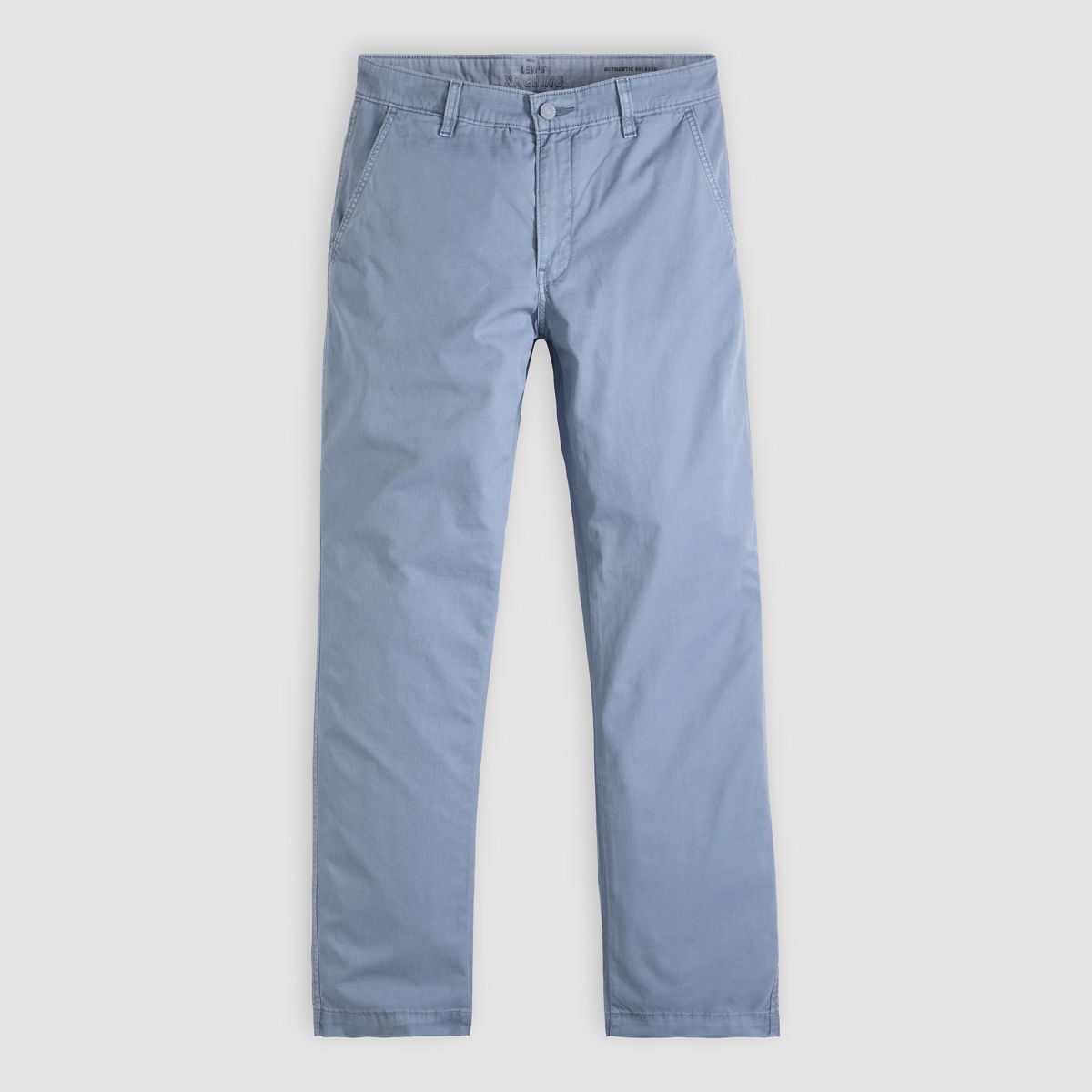 XX Chino Authentic Relaxed Lightweight Men's Pants — Kano Wash - Blue