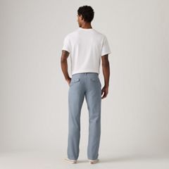 XX Chino Authentic Relaxed Lightweight Men's Pants — Kano Wash - Blue 3