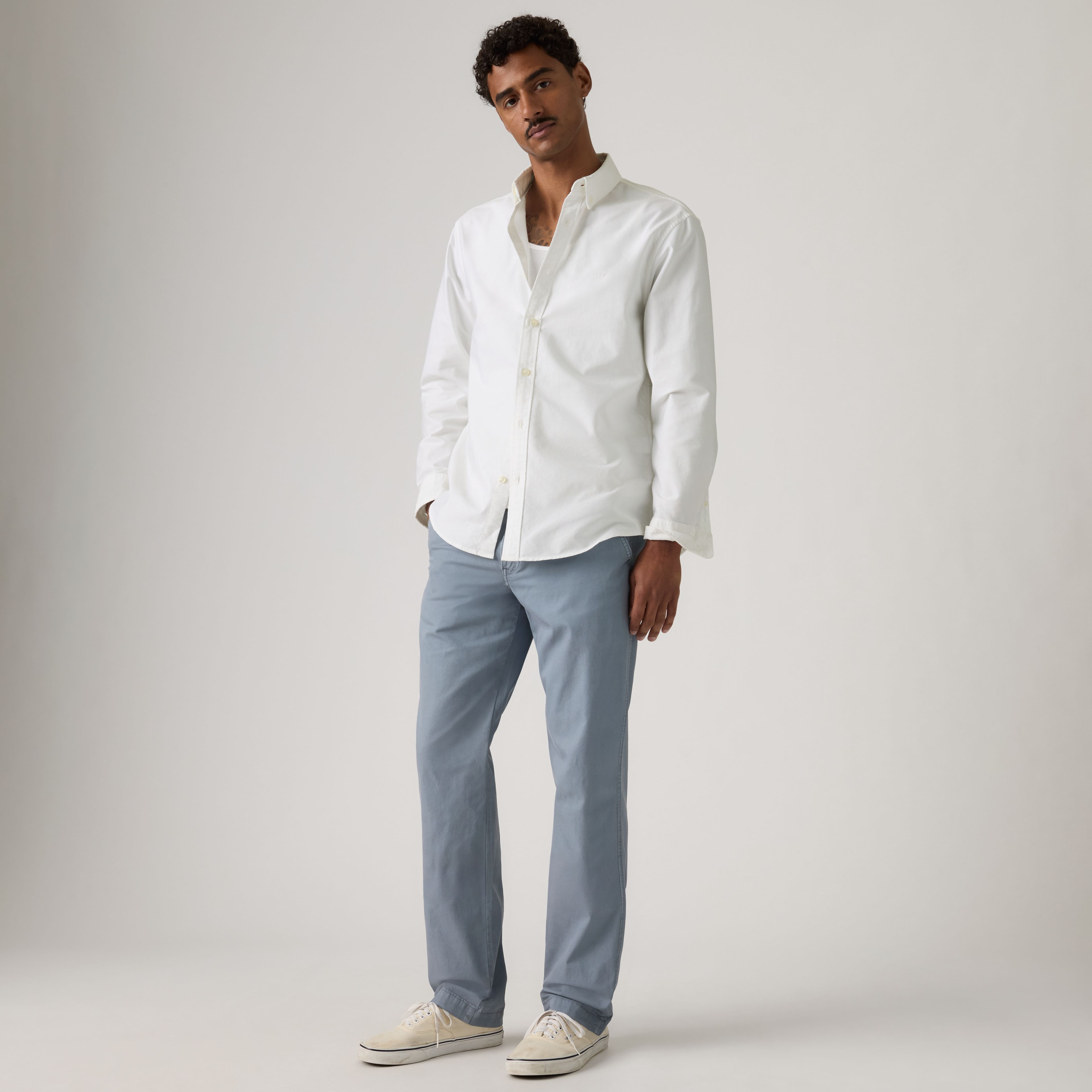 XX Chino Authentic Relaxed Lightweight Men's Pants