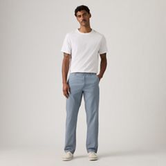 XX Chino Authentic Relaxed Lightweight Men's Pants — Kano Wash - Blue 5