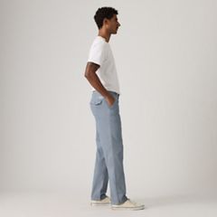 XX Chino Authentic Relaxed Lightweight Men's Pants — Kano Wash - Blue 4