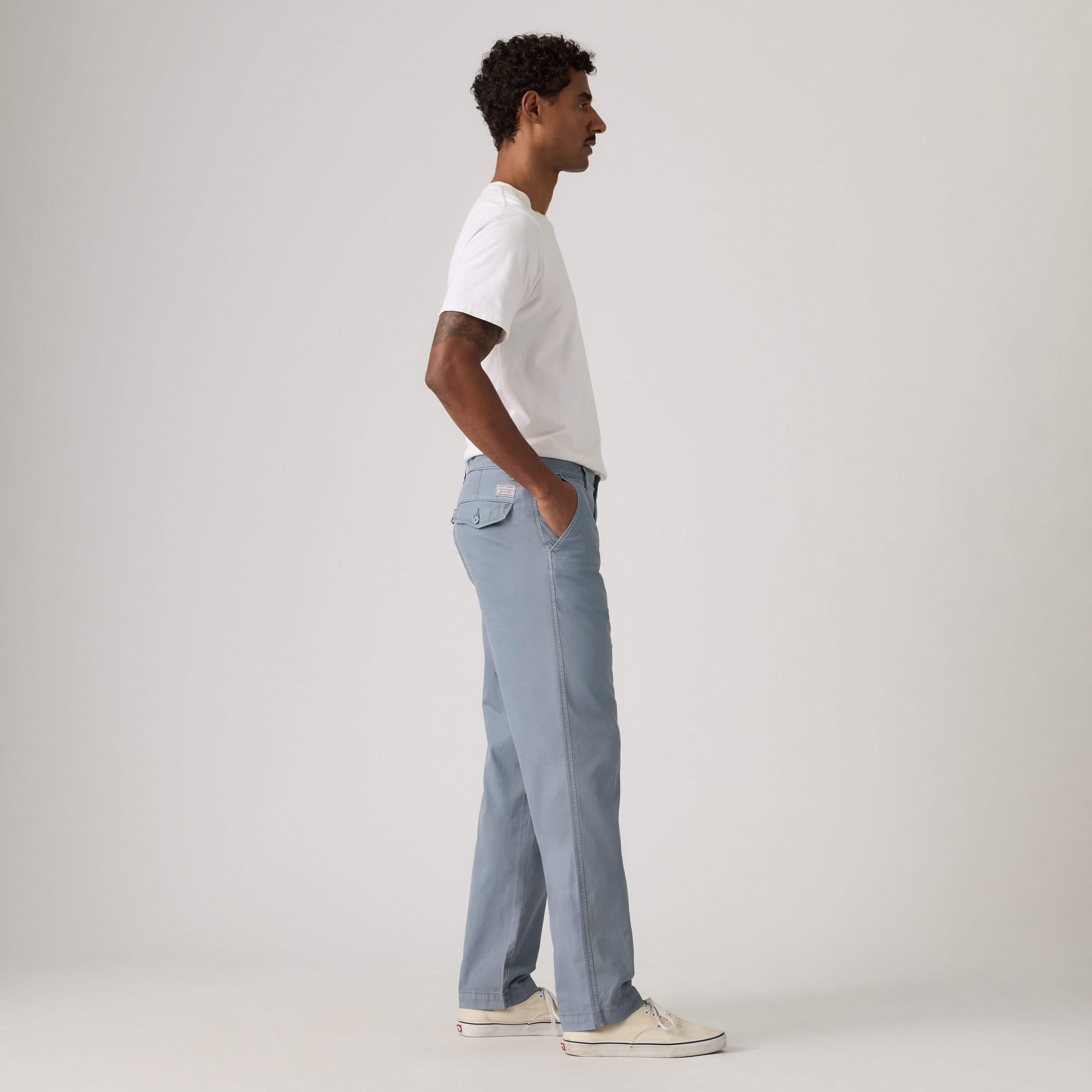 XX Chino Authentic Relaxed Lightweight Men's Pants