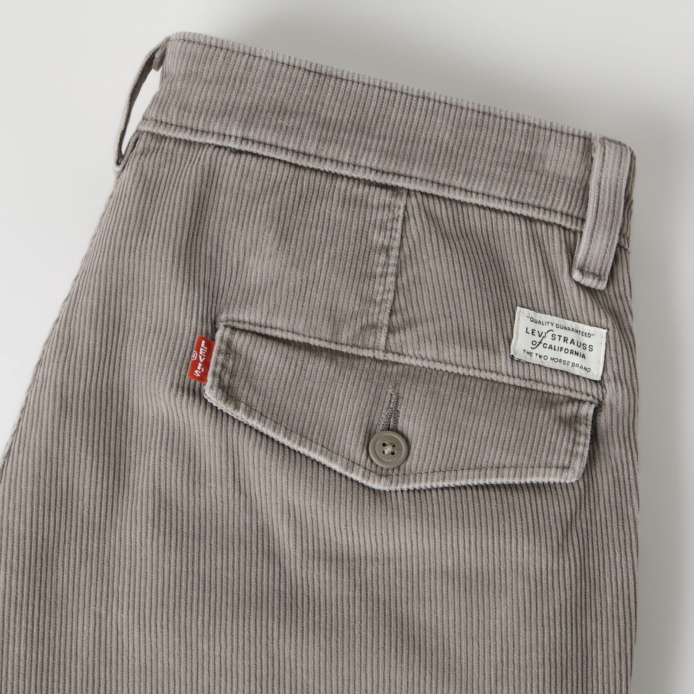 XX Chino Authentic Relaxed Corduroy 7
