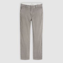 XX Chino Authentic Relaxed Corduroy Men's Pants — Smokey Taupe Corduroy - Grey 6
