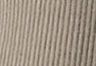 Smokey Taupe Corduroy - Grey