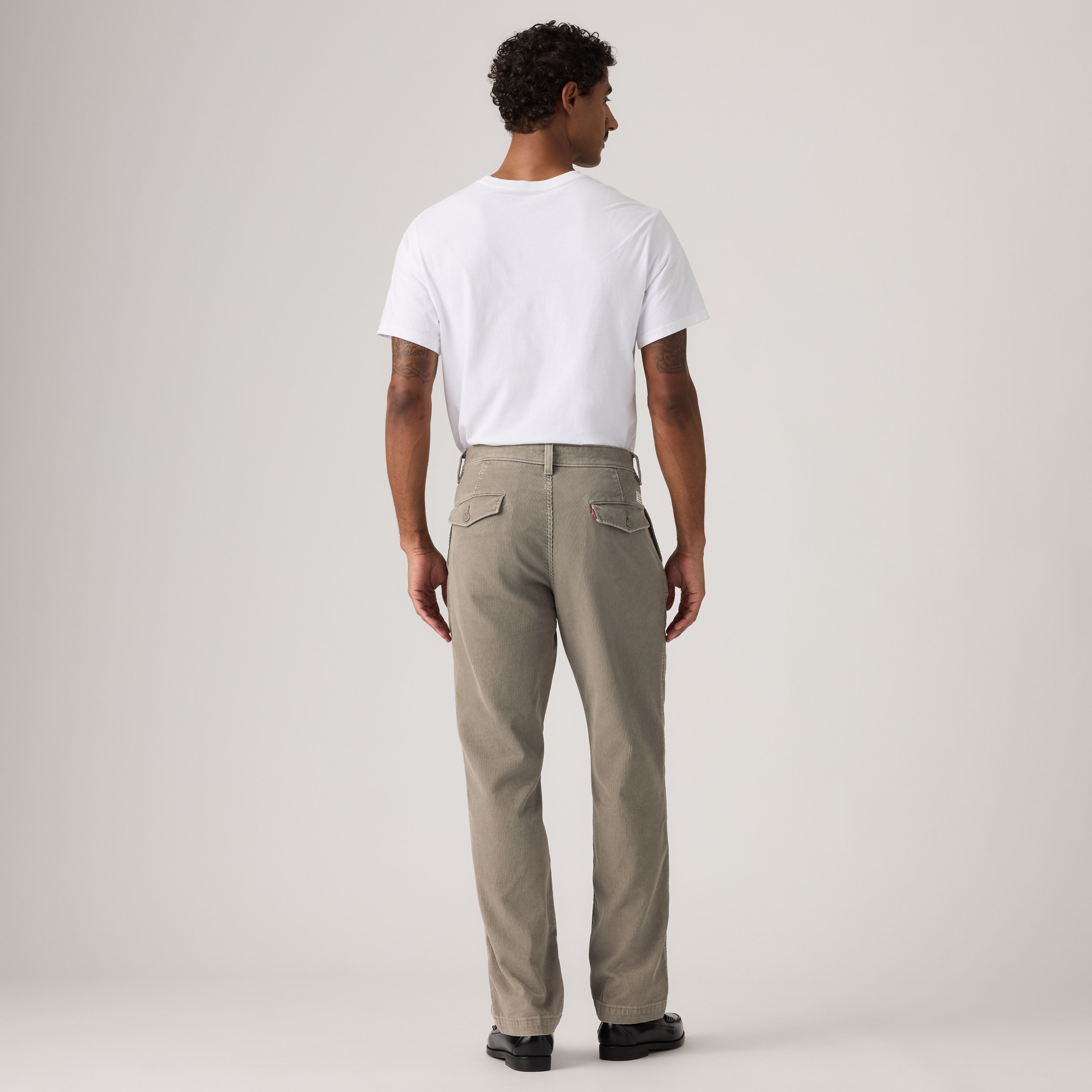 XX Chino Authentic Relaxed Corduroy 3