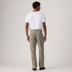 XX Chino Authentic Relaxed Corduroy Men's Pants — Smokey Taupe Corduroy - Grey 3