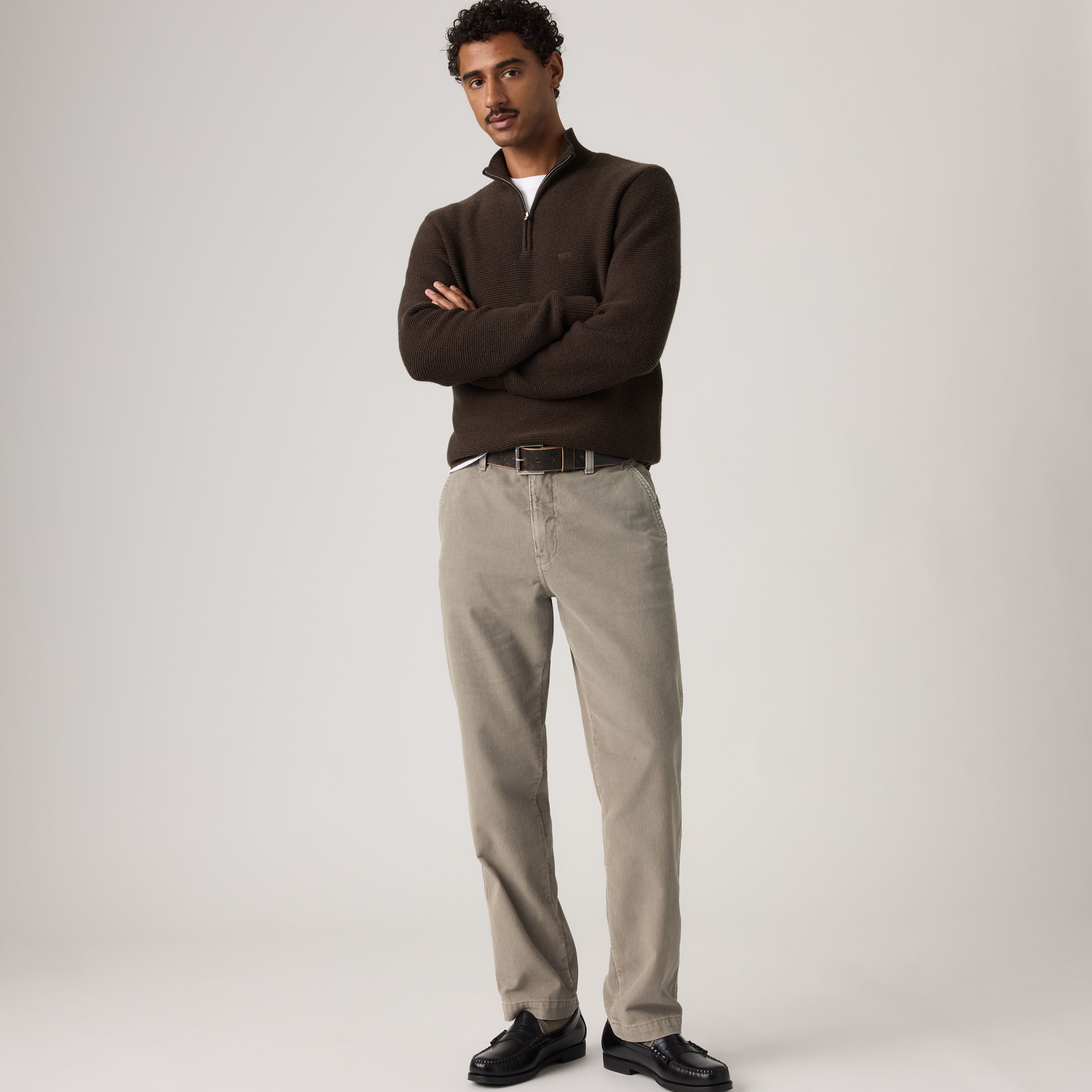 XX Chino Authentic Relaxed Corduroy 11