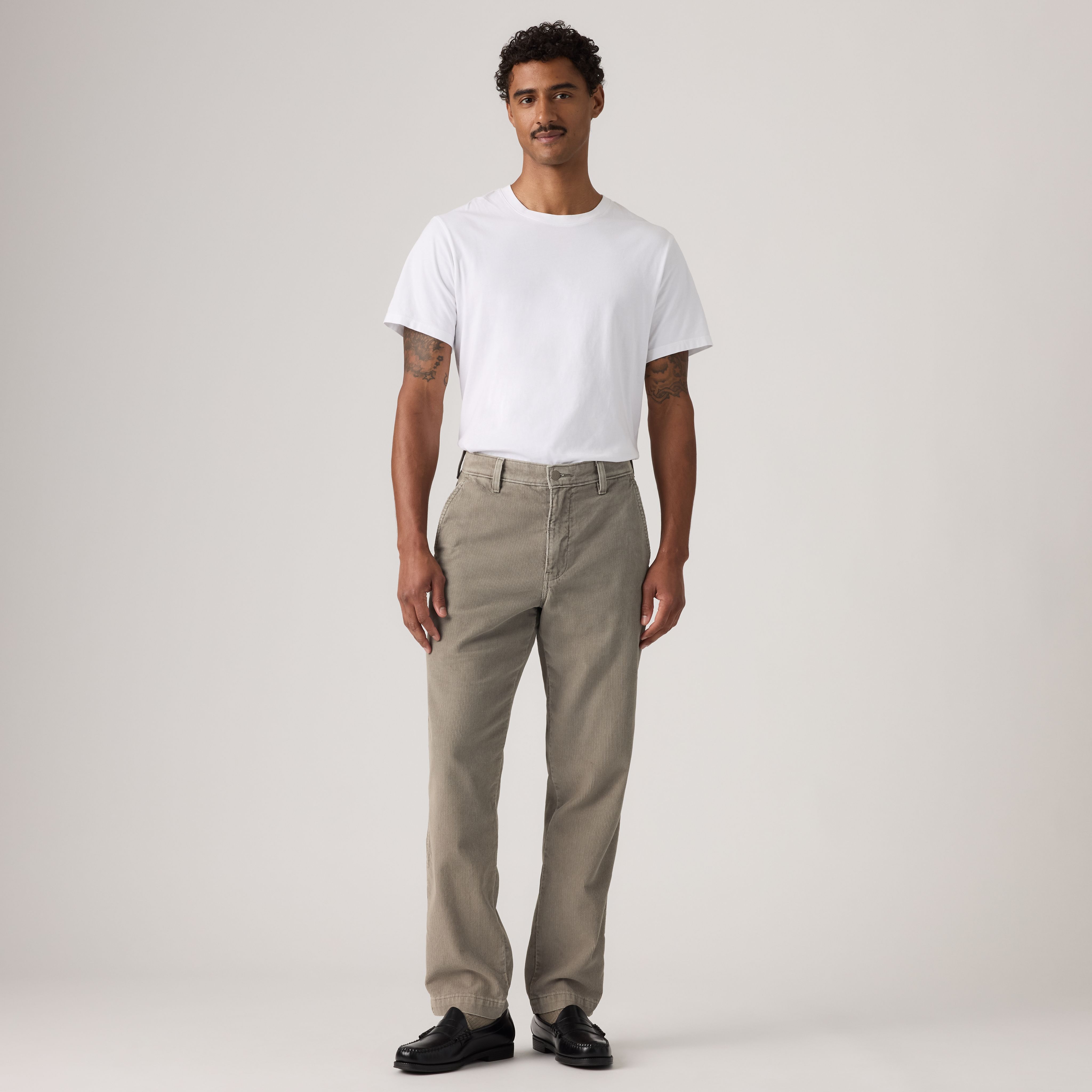 XX Chino Authentic Relaxed Corduroy 12