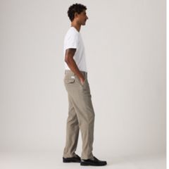 XX Chino Authentic Relaxed Corduroy Men's Pants — Smokey Taupe Corduroy - Grey 4