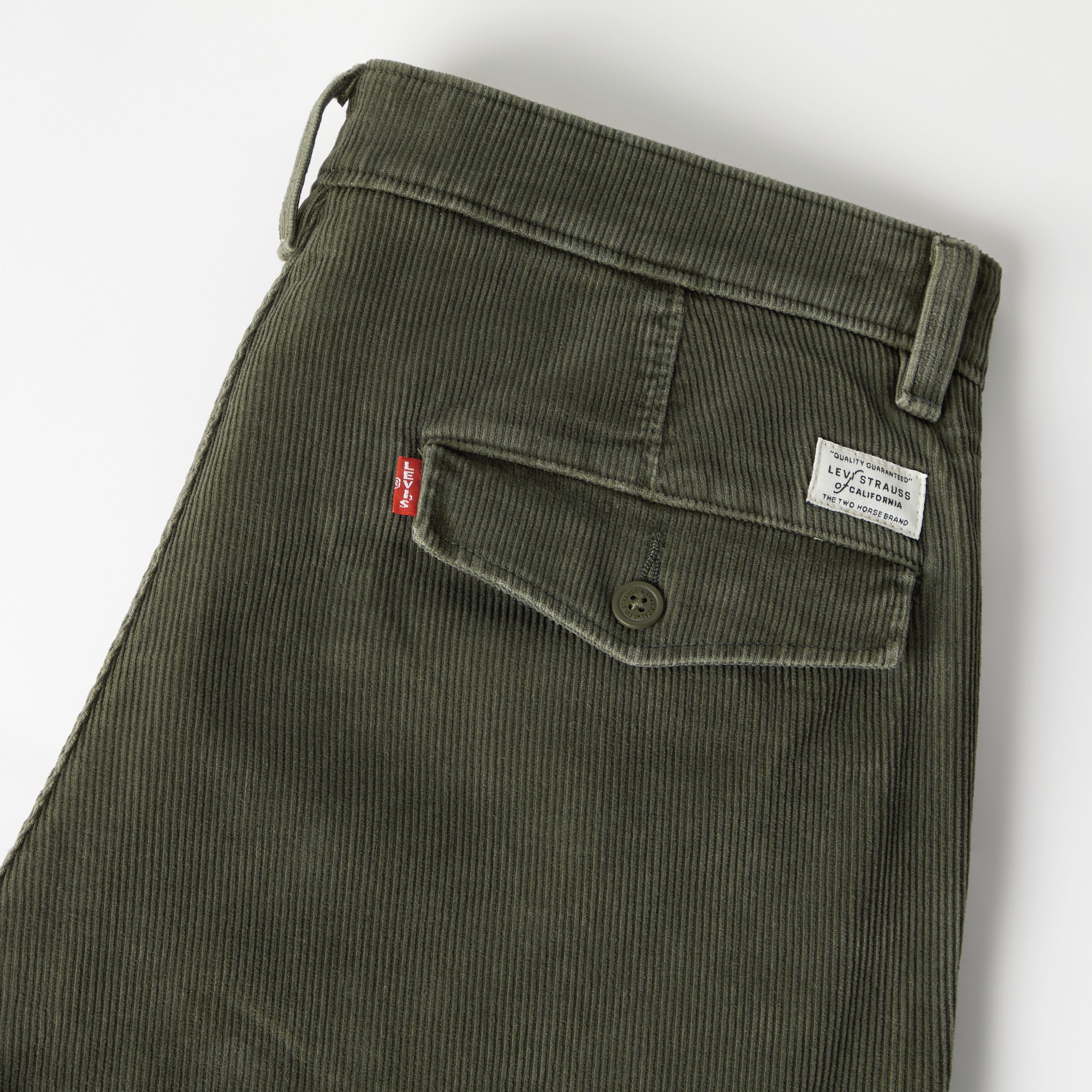 XX Chino Authentic Relaxed Corduroy 7