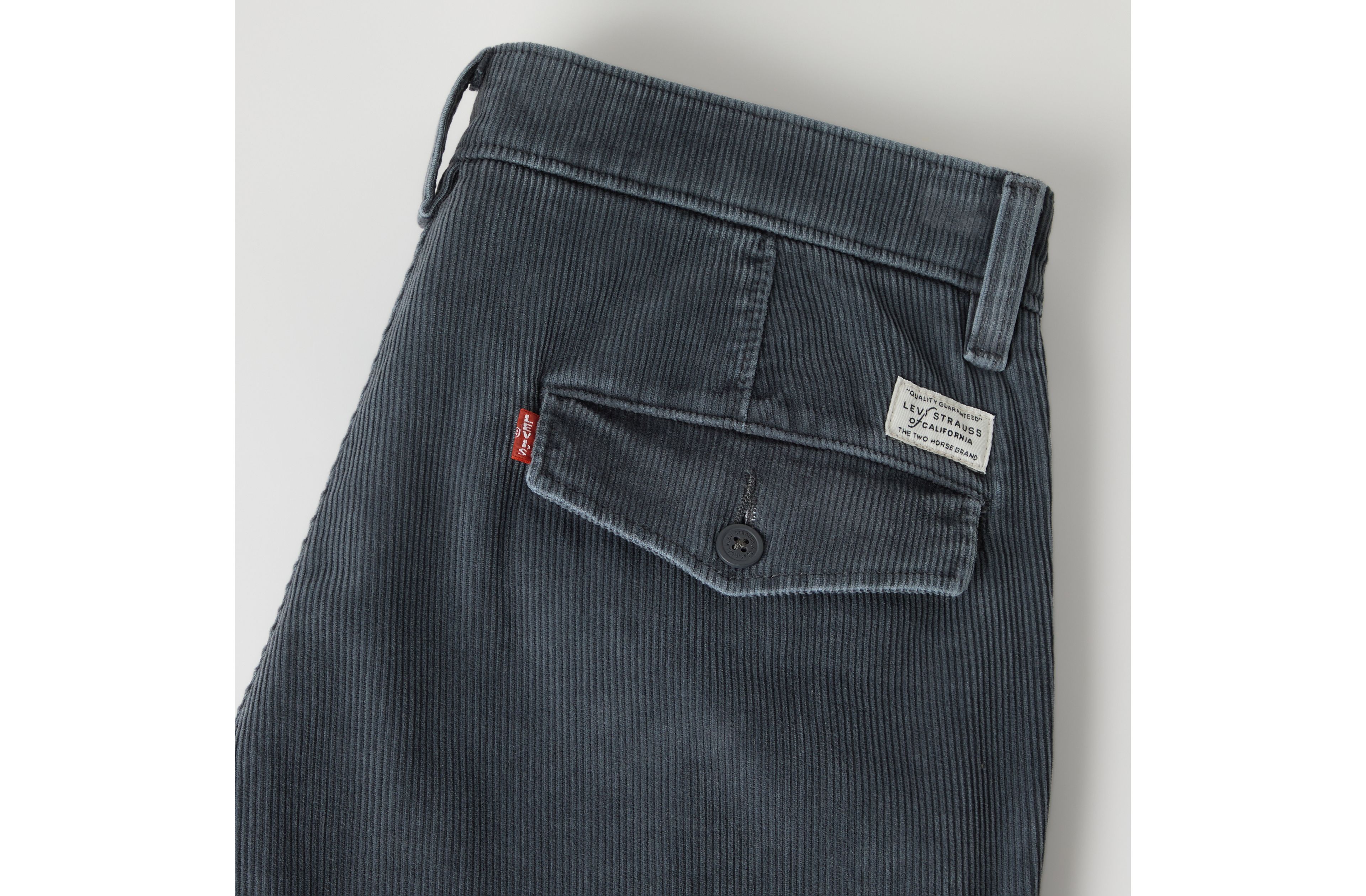 XX Chino Authentic Relaxed Corduroy Men's Pants