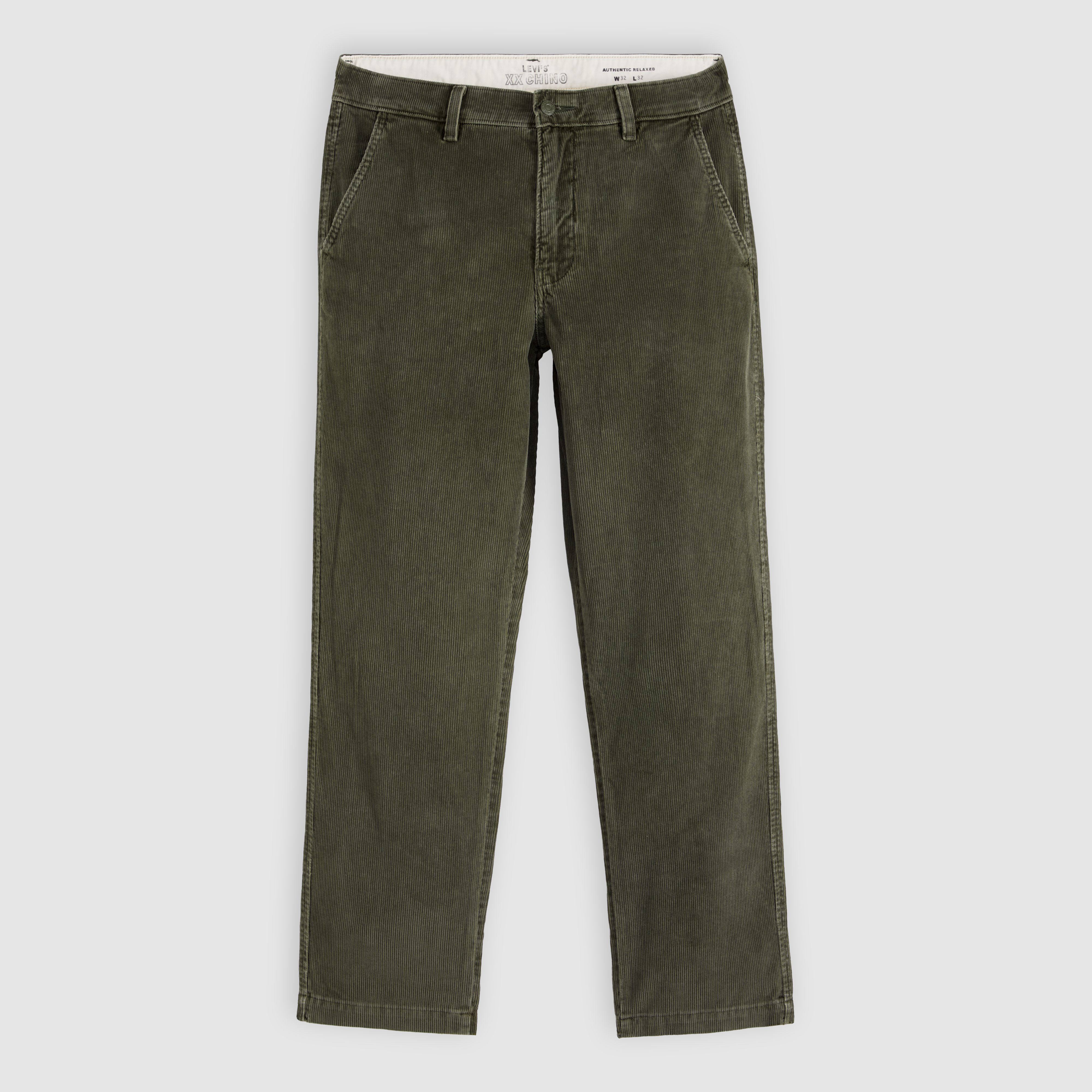 XX Chino Authentic Relaxed Corduroy 6
