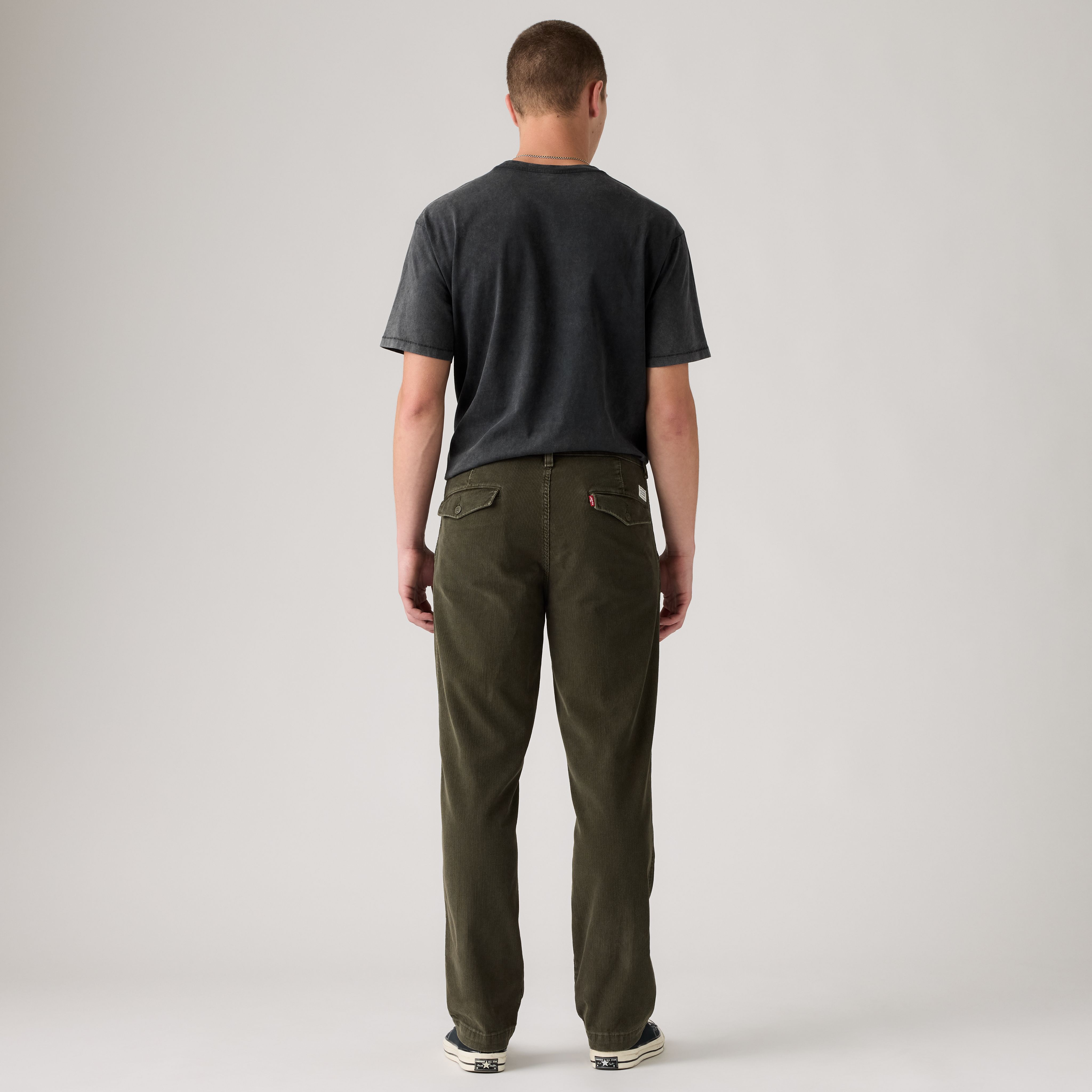 XX Chino Authentic Relaxed Corduroy 3