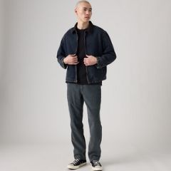 XX Chino Authentic Relaxed Corduroy Men's Pants — Ebony Corduroy - Blue 1